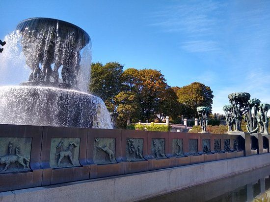 Rommensletta Skulpturpark